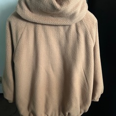 冬用コートの画像