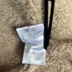 冬用コートの画像