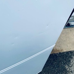 ✅ニトリ2ドア冷凍冷蔵庫✅ ✅NTR-140WH✅の画像