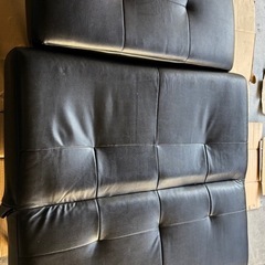 ニトリ　ソファ　ソファーベッド　の画像