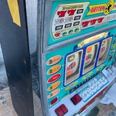 動作品　4号機　ゲッターマウス　実機　めだるきメダル機の画像
