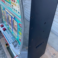 動作品　4号機　ゲッターマウス　実機　めだるきメダル機の画像