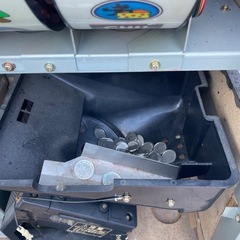 動作品　4号機　ゲッターマウス　実機　めだるきメダル機の画像