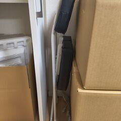 山善の折りたたみ椅子あげますの画像