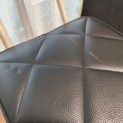 山善の折りたたみ椅子あげますの画像