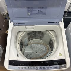 【トレファク イオンモール常滑店】全自動洗濯機　HITACHI　BW-7WV　2015年製をご紹介！の画像