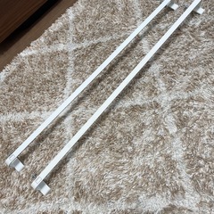 室内干し用　鴨居にかけるはんがーばーハンガーバーの画像