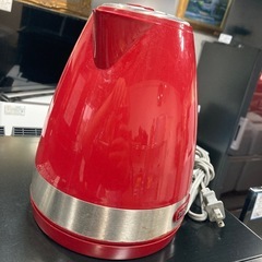 【ジモティー割】デロンギ 電気ケトル（ID1415）の画像