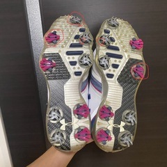 Under Armour ゴルフシューズ【27㎝】の画像