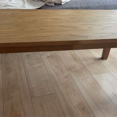 テーブルの画像