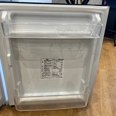 Hisense ハイセンス 2ドア冷蔵庫 2018年製 93L HR-B95A 1009-018の画像