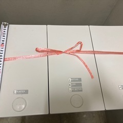 ゴミ箱　ダストボックス　グレー　家具　の画像