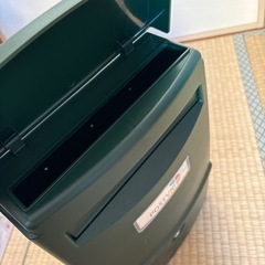 鍵付きポスト 大型サイズの画像