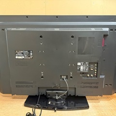 MITSUBISHI 液晶テレビ  LCD-40ML7 40インチ　2016年製の画像