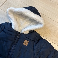 赤ちゃん本舗 冬用カバーオール、アウターの画像