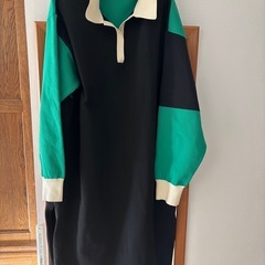 PAGEBOY FREEsize ニットワンピの画像