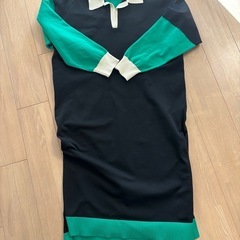 PAGEBOY FREEsize ニットワンピの画像