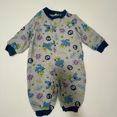 カワイイ赤ちゃん衣服セット【男の子】の画像