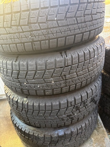 185/65R15ホイールセット 