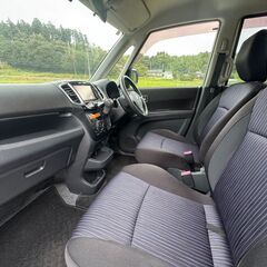 スズキ ソリオ バンディット BANDIT | H24 | 2年車検付き | 走行9.0万km | ナビ・両側パワスラ・アルミ装備 | キズ・凹みありの画像