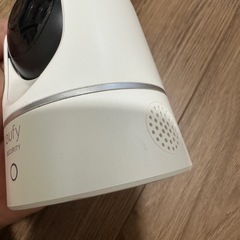 Eufy インドアカメラ 2K パン＆チルトの画像
