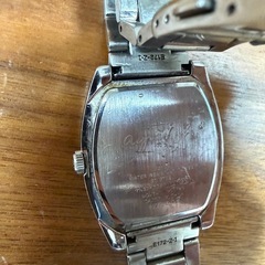 アニエスベー　腕時計　クオーツ式の画像