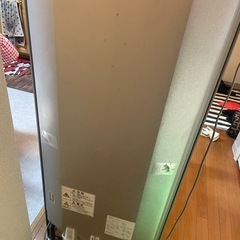 三菱　冷蔵庫3ドア　大容量
の画像