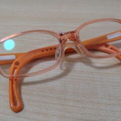 ★トマトグラッシーズ　キッズメガネ👓️★の画像