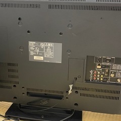 TOSHIBAテレビの画像