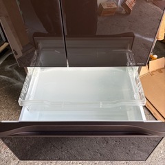 ⭐️TOSHIBA⭐️ 冷凍冷蔵庫 2013年 618L 大阪市近郊配送無料の画像