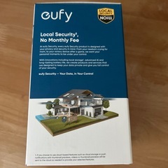 eufy Security Indoor Cam C220の画像