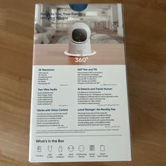eufy Security Indoor Cam C220の画像