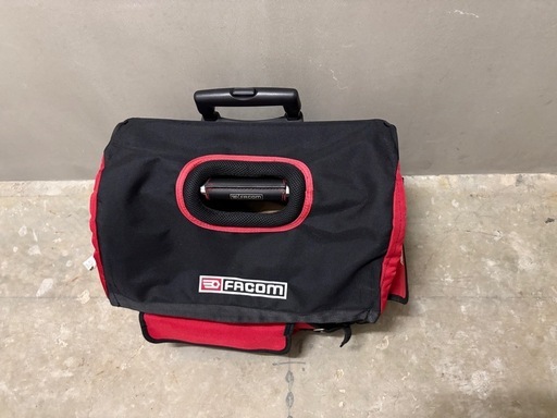 facom バッグ　道具箱　キャリー　工具箱