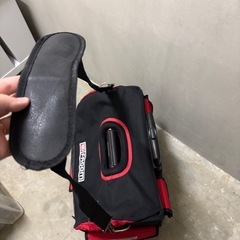 facom バッグ　道具箱　キャリー　工具箱の画像