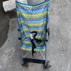 ベビーカーAの画像