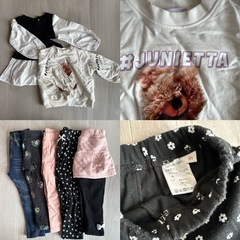 子供服 まとめ売り① 90 秋冬の画像