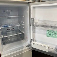 配達可【三菱】冷蔵庫146L★2021年製 クリーニング済み/6ヶ月保証付き【管理番号10910】九の画像