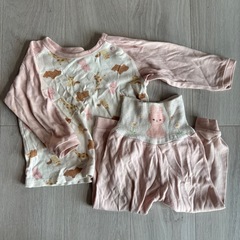 子供服 まとめ売り① 90 秋冬の画像