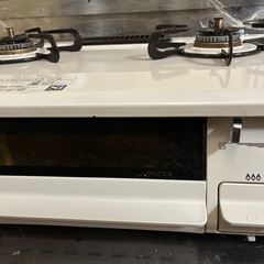 都市ガス用 ガスコンロの画像