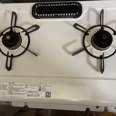 都市ガス用 ガスコンロの画像