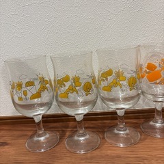 ベルギービールウィークエンドワイングラスの画像
