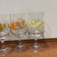 ベルギービールウィークエンドワイングラスの画像