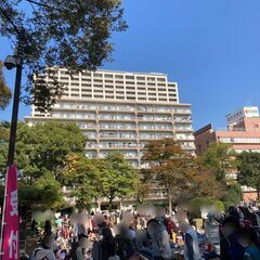 ☆１２月７日（日）「北区　赤羽公園　フリーマーケット」開催☆