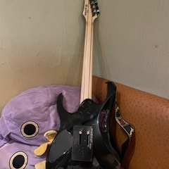 Ibanez （ アイバニーズ） JEM77P-BFP スティーヴ・ヴァイ モデルの画像