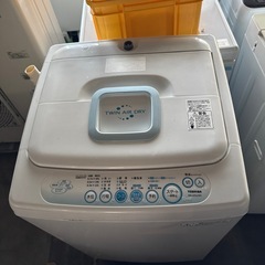 チェック🆗! 2010年 東芝 4.2kg 全自動洗濯機 AW-42SJ 配達設置応談の画像