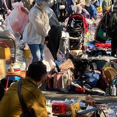 ☆１２月７日（日）「北区　赤羽公園　フリーマーケット」開催☆ - フリーマーケット