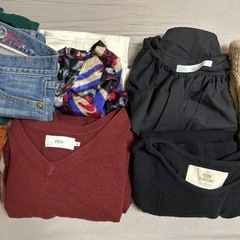 レディース 洋服 まとめ売りの画像