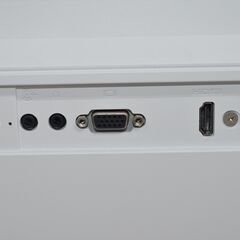 中古良品 HP M24fwa 23.8型ワイド液晶ディスプレイ フルHD 2022年製 確認済の画像
