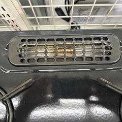 【ドリーム川西店御来店限定】☆ジモティー見たよ♪割引☆ リンナイ ガステーブル KG35NBK LPガス 2024 動作確認／クリーニング済み 【99560000024074】の画像