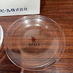 新品 キリン ワインクラブ ダンス オリジナルボール オリジナルディッシュの画像